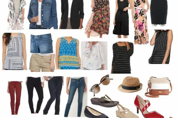 20 Classic Minimalist Summer Wardrobe Essentials You Need In Your Closet!
