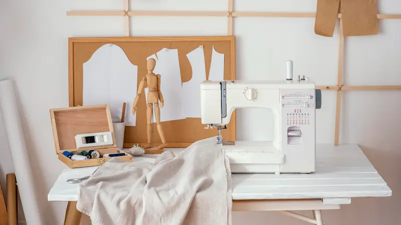 sewing desk