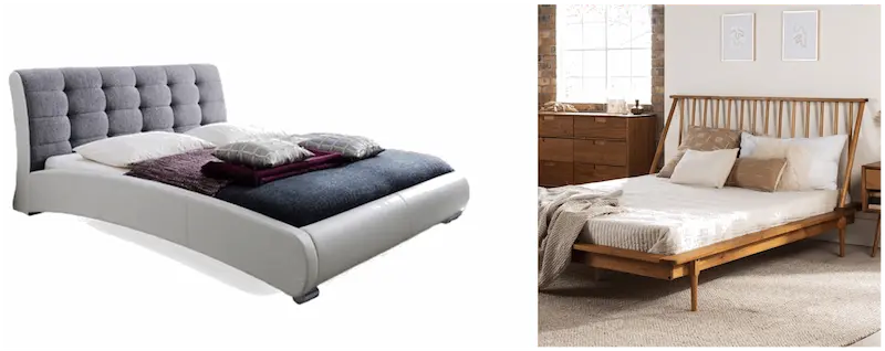 minimalist beds
