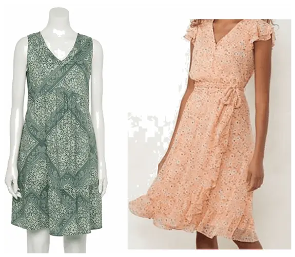 spring dresses