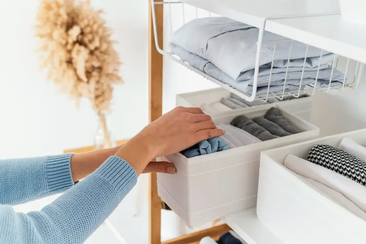 How to Stop Compulsive Decluttering & 7 Signs You Need To