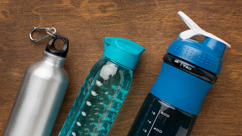 thermos fitness water bottles
