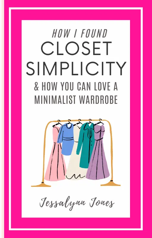 closet simplicity front page